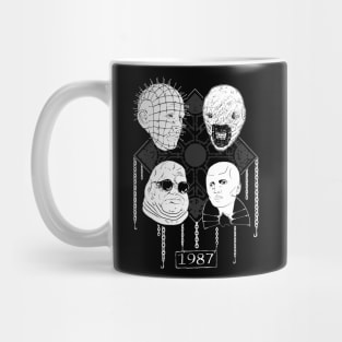 Welcome to Hell! Mug